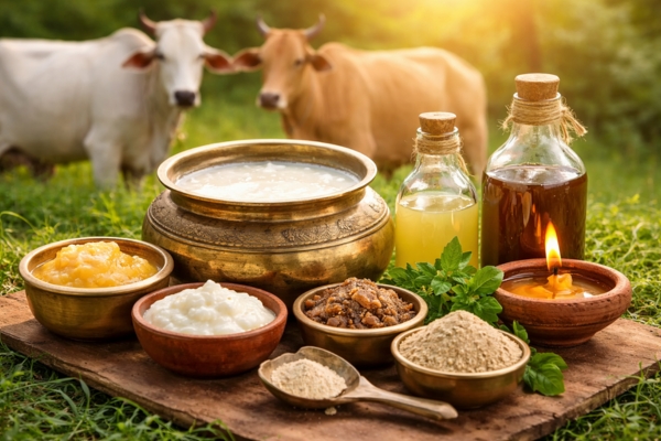 பஞ்சகவ்யம்