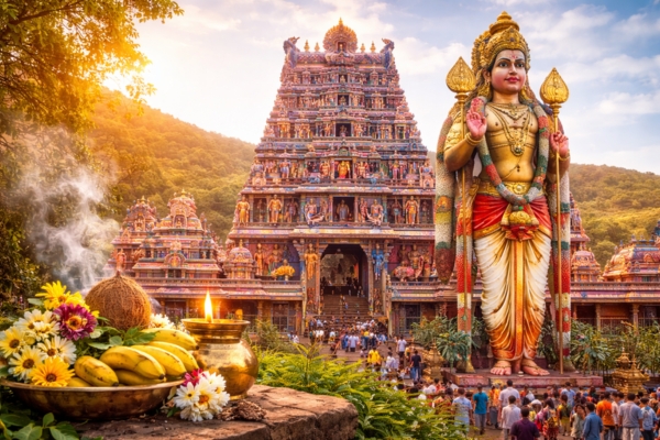 கோயில் மரபு